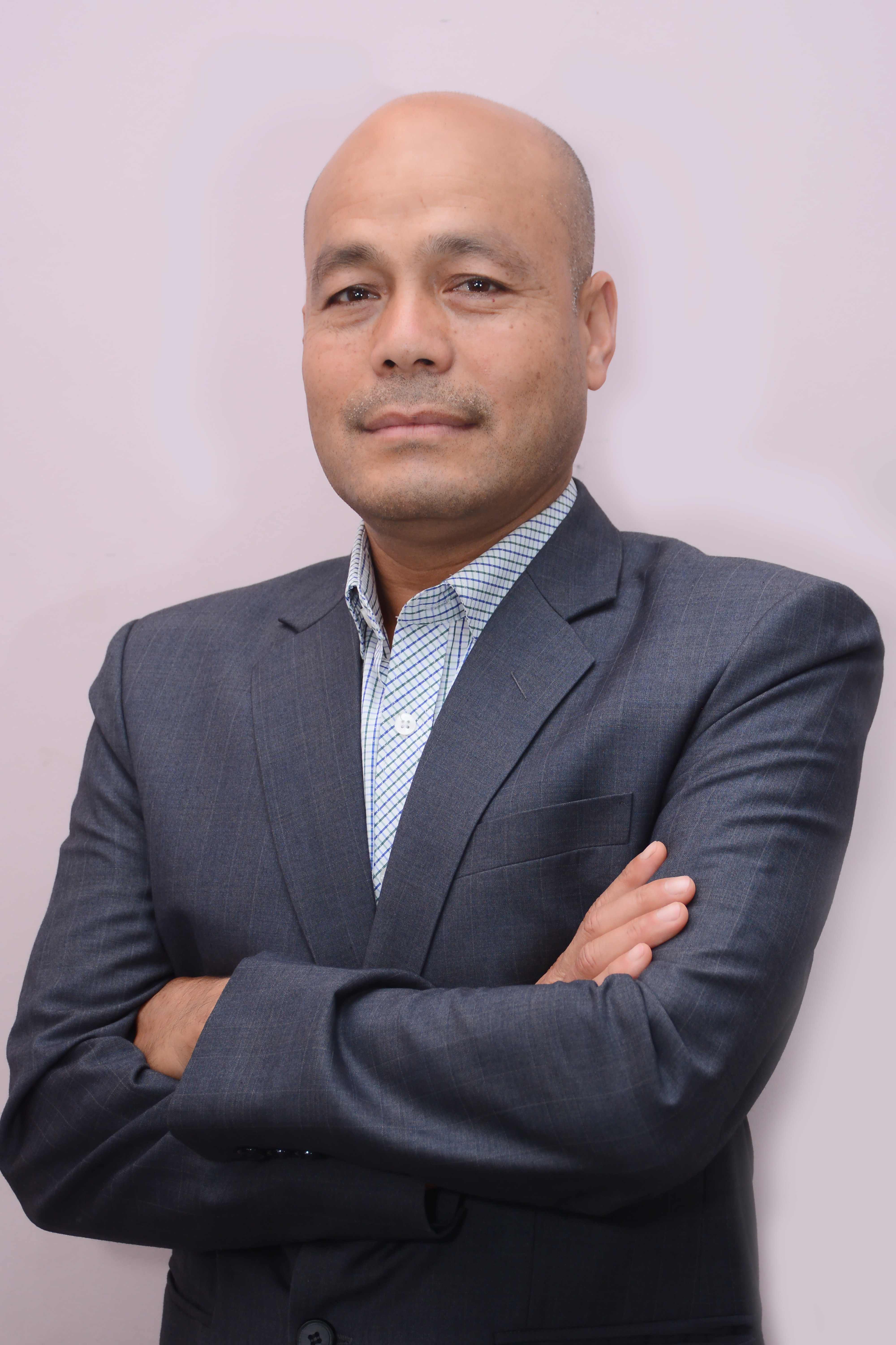 Maheshowr Shrestha